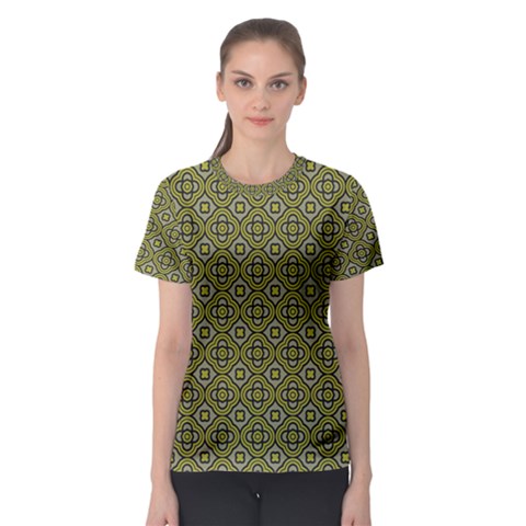 Tomarapi Women s Sport Mesh Tee by deformigo