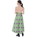 Traggina Tie Back Maxi Dress View2