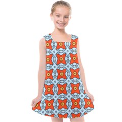 Vico Kids  Cross Back Dress by deformigo