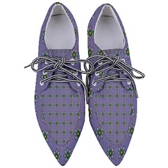 Taffia Women s Pointed Oxford Shoes by deformigo