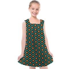 Socorro Kids  Cross Back Dress by deformigo