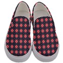 Maria Mai Men s Canvas Slip Ons View1