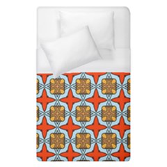 Ascain Duvet Cover (single Size) by deformigo