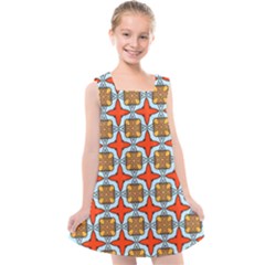 Ascain Kids  Cross Back Dress by deformigo