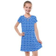 Fulden Kids  Cross Web Dress by deformigo