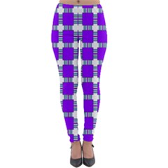 Tortola Lightweight Velour Leggings by deformigo