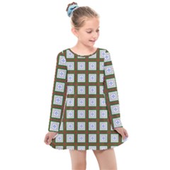 Tonara Kids  Long Sleeve Dress by deformigo