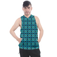 Rincon Men s Sleeveless Hoodie by deformigo