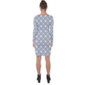Altmeli Asymmetric Cut-Out Shift Dress View2