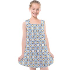 Altmeli Kids  Cross Back Dress by deformigo