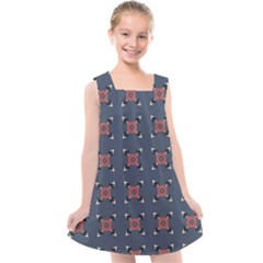 Coreo Kids  Cross Back Dress by deformigo