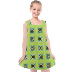 Lemona Kids  Cross Back Dress by deformigo