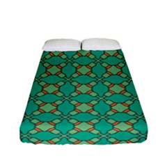 Callanish Fitted Sheet (full/ Double Size) by deformigo