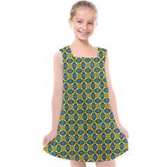 Gordium Kids  Cross Back Dress by deformigo