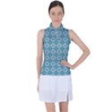 Ningaloo Women s Sleeveless Polo Tee View1