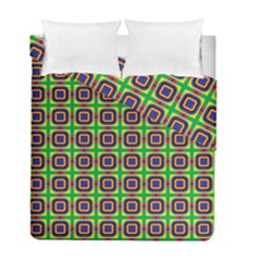 Tioga Duvet Cover Double Side (full/ Double Size) by deformigo