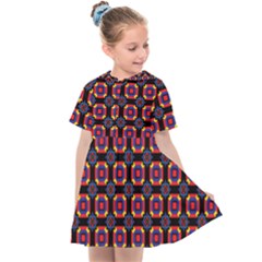 Irrigon Kids  Sailor Dress by deformigo