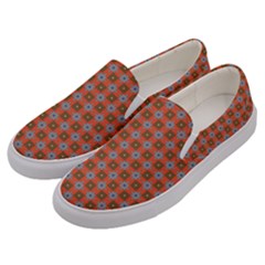 Persia Men s Canvas Slip Ons by deformigo