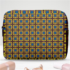 Montezuma Make Up Pouch (large) by deformigo