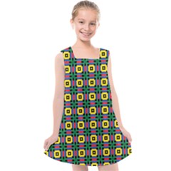 Komodo Kids  Cross Back Dress by deformigo