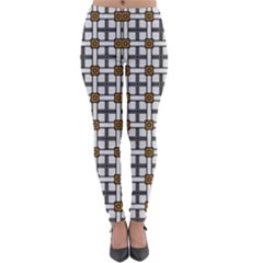 William Fairwell Lightweight Velour Leggings by deformigo