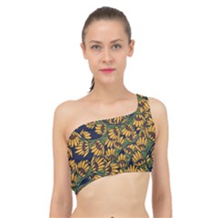 Daisy  Spliced Up Bikini Top  by BubbSnugg