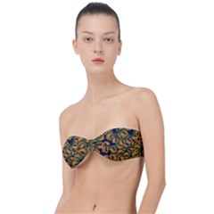 Daisy  Classic Bandeau Bikini Top  by BubbSnugg