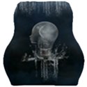 Awesome Light Bulb Car Seat Velour Cushion  View1