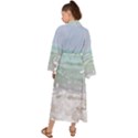 Ocean Heart Maxi Kimono View2