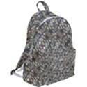 Urban Art Textured Print Pattern The Plain Backpack View2