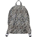 Urban Art Textured Print Pattern The Plain Backpack View3