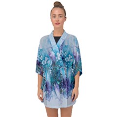 Img E2915 Half Sleeve Chiffon Kimono by CKArtCreations