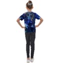 Somewhere in space Kids  Mesh Piece Tee View2