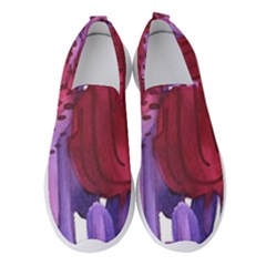 Pattern 17 Women s Slip On Sneakers by Sobalvarro