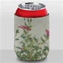 Botanical Vintage Style Motif Artwork 2 Can Holder View2