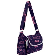 Various Cute Girly Stuff Seamless Pattern Multipack Bag by Nexatart