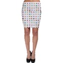 All The Aliens Teeny Bodycon Skirt View1