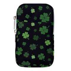 St Patricks Day Waist Pouch (small) by Valentinaart