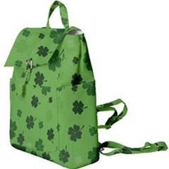 St Patricks Day Buckle Everyday Backpack by Valentinaart