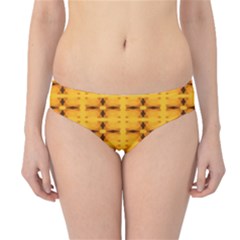 Digital Illusion Hipster Bikini Bottoms by Sparkle