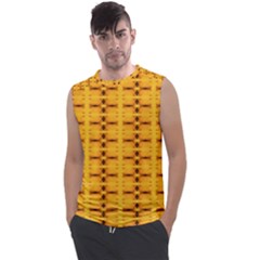 Digital Illusion Men s Regular Tank Top by Sparkle