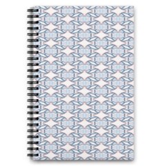 Digital Stars 5 5  X 8 5  Notebook by Sparkle