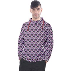 Flowers Pattern Men s Pullover Hoodie by Sparkle