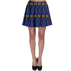 Geometric Balls Skater Skirt by Sparkle