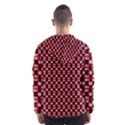 Red Kalider Men s Hooded Windbreaker View2