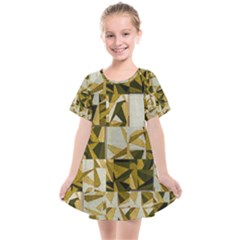 Random Design Kids  Smock Dress by Sparkle