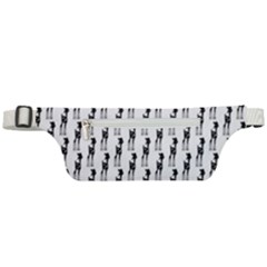 Shiny Knot Active Waist Bag by Sparkle