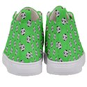 Knotty Ball Kids  Mid-Top Canvas Sneakers View4