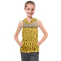 Beer Bubbles Kids  Sleeveless Hoodie View1