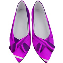 Neon Wonder  Women s Bow Heels by essentialimage